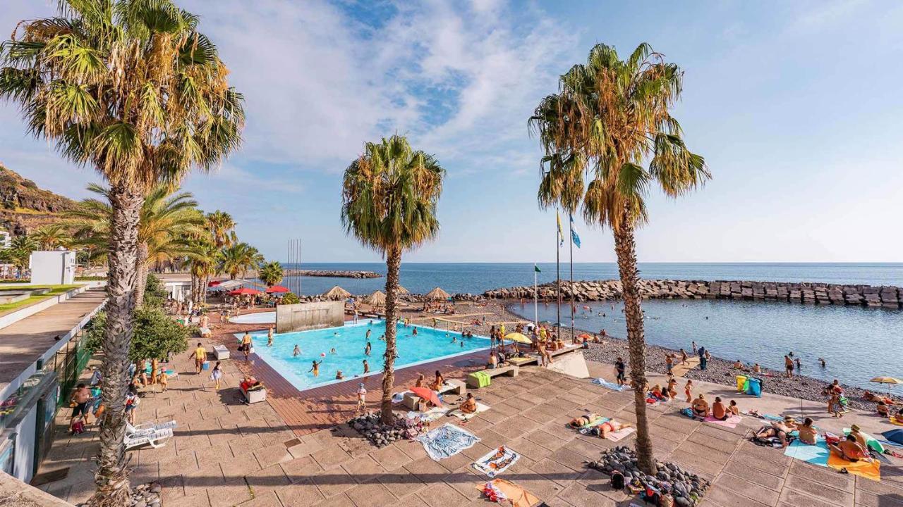 Giesta Flower By Madeira Holiday Rentals Ribeira Brava Dış mekan fotoğraf