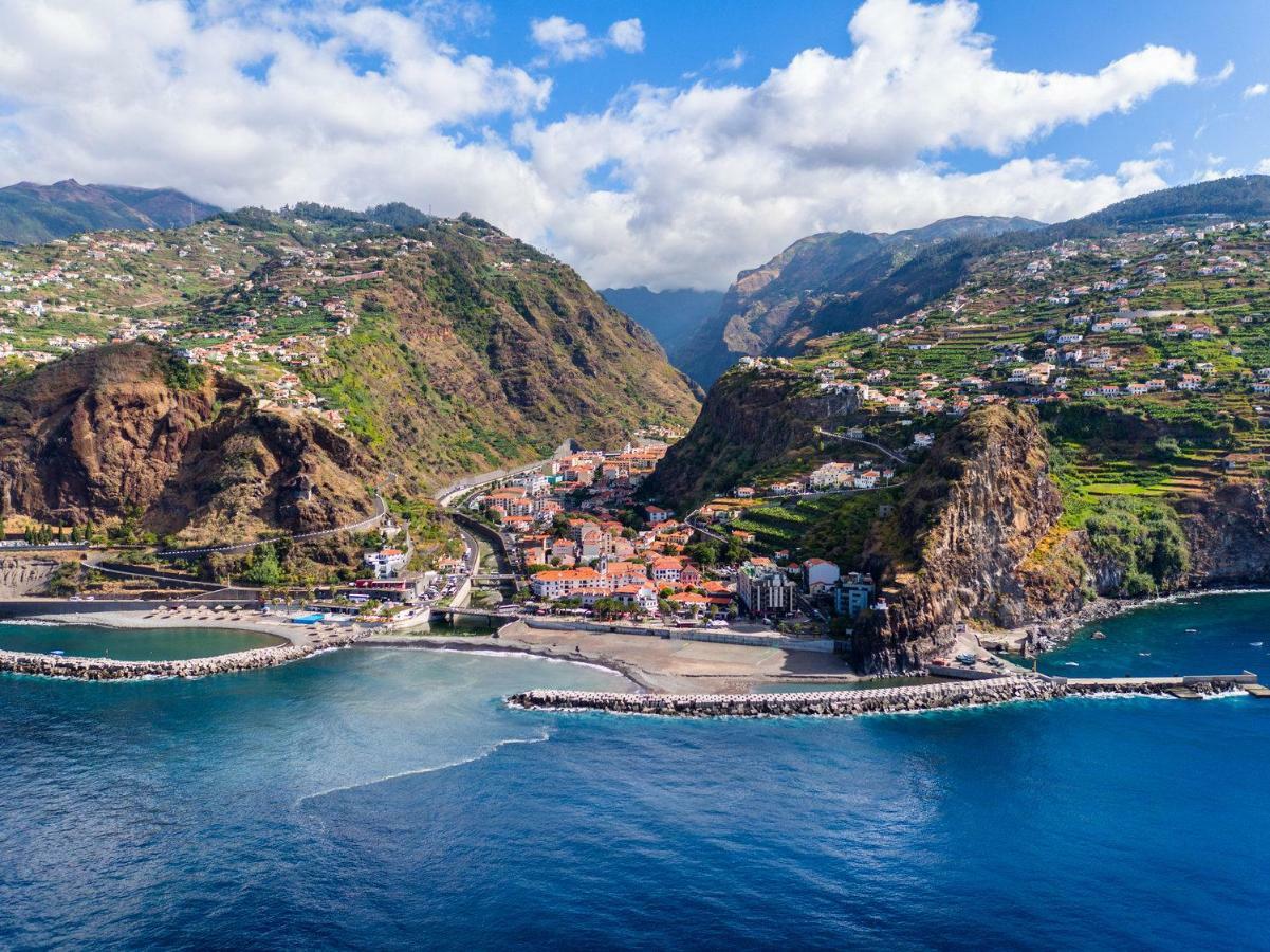 Giesta Flower By Madeira Holiday Rentals Ribeira Brava Dış mekan fotoğraf